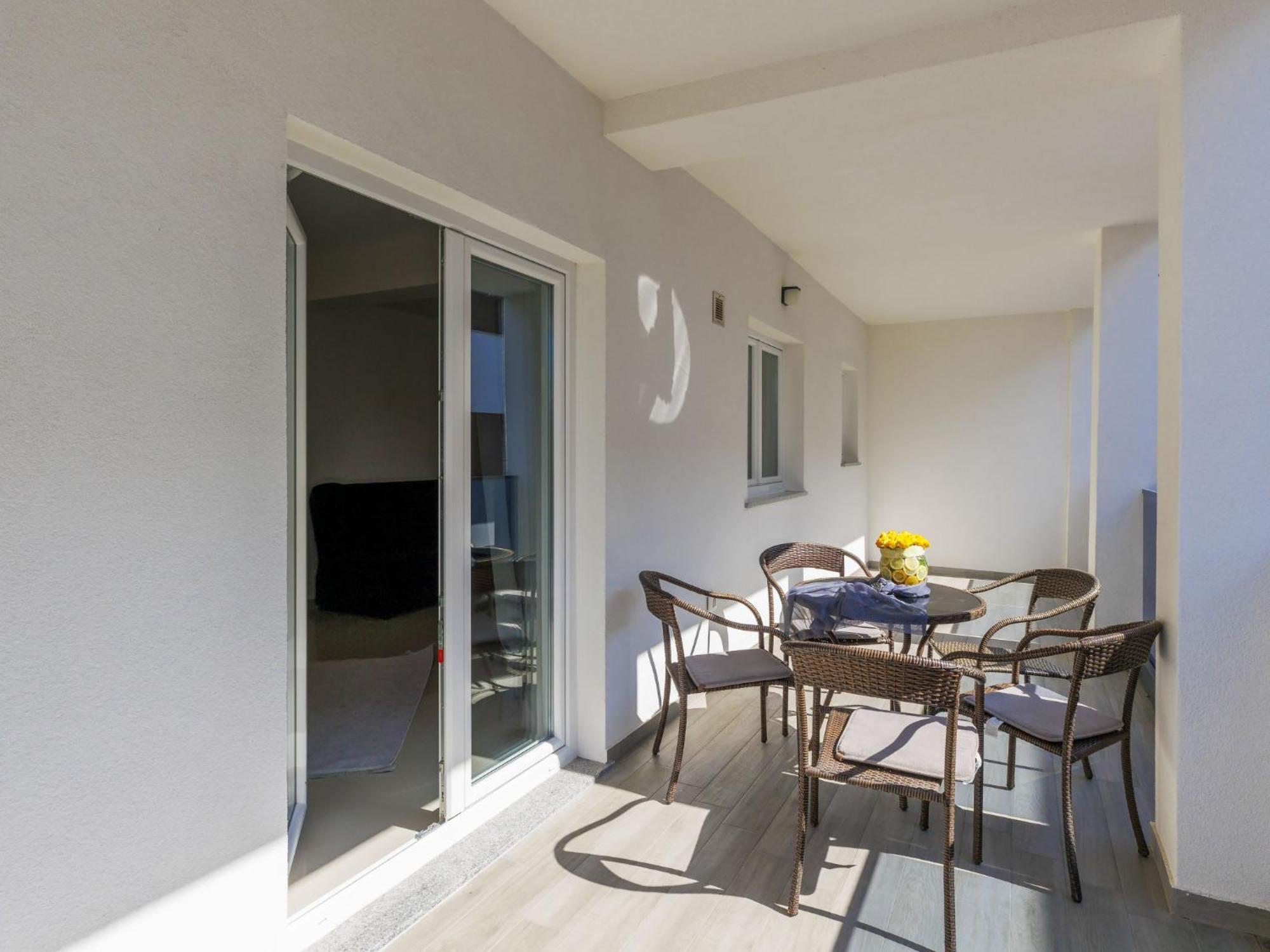 Apartment Amra-5 By Interhome Poreč